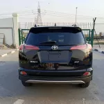 TOYOTA RAV4 XLE 2.4L PETROL 2018 MODEL YEAR BLACK COLOR - Thumbnail 5