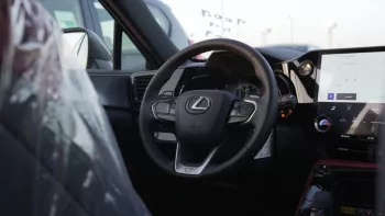 Lexus Nx 350 F Sport 2022 V6