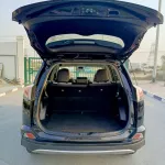 TOYOTA RAV4 XLE 2.4L PETROL 2018 MODEL YEAR BLACK COLOR - Thumbnail 12