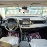 TOYOTA RAV4 XLE 2.4L PETROL 2018 MODEL YEAR BLACK COLOR - Thumbnail 11