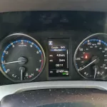 TOYOTA RAV4 XLE 2.4L PETROL 2018 MODEL YEAR BLACK COLOR - Thumbnail 8