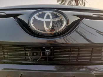 TOYOTA RAV4 XLE 2.4L PETROL 2018 MODEL YEAR BLACK COLOR