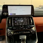 LEXUS LX 600 VIP BLACK EDITION 3.5L PETROL 2024 MODEL YEAR - Thumbnail 4