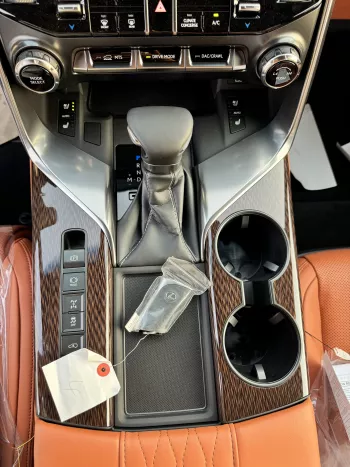 LEXUS LX 600 VIP BLACK EDITION 3.5L PETROL 2024 MODEL YEAR
