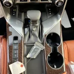 LEXUS LX 600 VIP BLACK EDITION 3.5L PETROL 2024 MODEL YEAR - Thumbnail 5