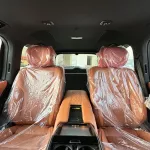 LEXUS LX 600 VIP BLACK EDITION 3.5L PETROL 2024 MODEL YEAR - Thumbnail 8