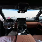LEXUS LX 600 VIP BLACK EDITION 3.5L PETROL 2024 MODEL YEAR - Thumbnail 7