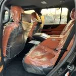 LEXUS LX 600 VIP BLACK EDITION 3.5L PETROL 2024 MODEL YEAR - Thumbnail 9