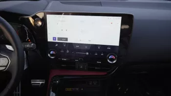 Lexus Nx 350 F Sport 2022 V6