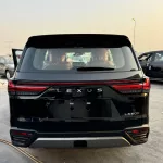 LEXUS LX 600 VIP BLACK EDITION 3.5L PETROL 2024 MODEL YEAR - Thumbnail 12