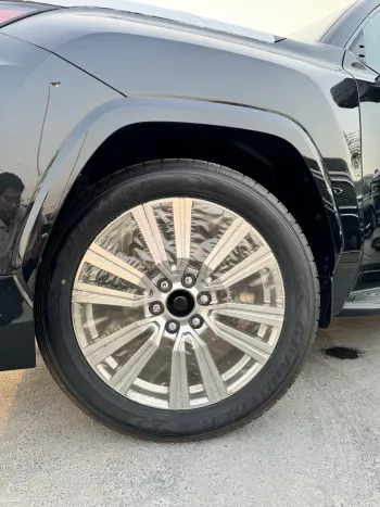 LEXUS LX 600 VIP BLACK EDITION 3.5L PETROL 2024 MODEL YEAR