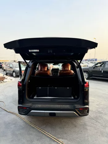 LEXUS LX 600 VIP BLACK EDITION 3.5L PETROL 2024 MODEL YEAR
