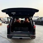 LEXUS LX 600 VIP BLACK EDITION 3.5L PETROL 2024 MODEL YEAR - Thumbnail 11