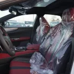 Lexus Nx 350 F Sport 2022 V6 - Thumbnail 13