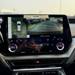 LEXUS TX350 EXECUETIVE 2024 MODEL YEAR BLACK COLOR EXTERIOR - Thumbnail 4