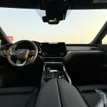 LEXUS TX350 EXECUETIVE 2024 MODEL YEAR BLACK COLOR EXTERIOR - Thumbnail 5