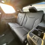 LEXUS TX350 EXECUETIVE 2024 MODEL YEAR BLACK COLOR EXTERIOR - Thumbnail 7