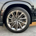 LEXUS TX350 EXECUETIVE 2024 MODEL YEAR BLACK COLOR EXTERIOR - Thumbnail 9