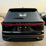 LEXUS TX350 EXECUETIVE 2024 MODEL YEAR BLACK COLOR EXTERIOR - Thumbnail 10