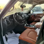 NISSAN PATROL LE T2 PREMIER 2024 MODEL YEAR BLACK COLOR EXTERIOR - Thumbnail 3