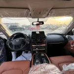 NISSAN PATROL LE T2 PREMIER 2024 MODEL YEAR BLACK COLOR EXTERIOR - Thumbnail 7
