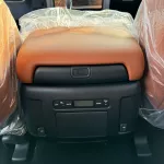 NISSAN PATROL LE T2 PREMIER 2024 MODEL YEAR BLACK COLOR EXTERIOR - Thumbnail 9