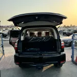 NISSAN PATROL LE T2 PREMIER 2024 MODEL YEAR BLACK COLOR EXTERIOR - Thumbnail 10