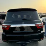 NISSAN PATROL LE T2 PREMIER 2024 MODEL YEAR BLACK COLOR EXTERIOR - Thumbnail 11