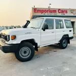 TOYOTA LAND CRUISER LC 76 SERIES 4.2L DIESEL 2024 MODEL YEAR - Thumbnail 3