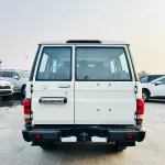 TOYOTA LAND CRUISER LC 76 SERIES 4.2L DIESEL 2024 MODEL YEAR - Thumbnail 4