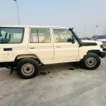 TOYOTA LAND CRUISER LC 76 SERIES 4.2L DIESEL 2024 MODEL YEAR - Thumbnail 5