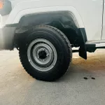 TOYOTA LAND CRUISER LC 76 SERIES 4.2L DIESEL 2024 MODEL YEAR - Thumbnail 6