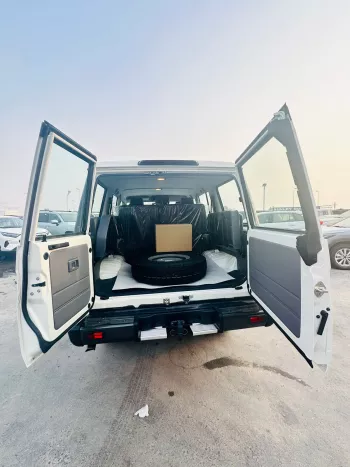 TOYOTA LAND CRUISER LC 76 SERIES 4.2L DIESEL 2024 MODEL YEAR