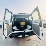 TOYOTA LAND CRUISER LC 76 SERIES 4.2L DIESEL 2024 MODEL YEAR - Thumbnail 7