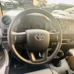 TOYOTA LAND CRUISER LC 76 SERIES 4.2L DIESEL 2024 MODEL YEAR - Thumbnail 8
