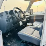 TOYOTA LAND CRUISER LC 76 SERIES 4.2L DIESEL 2024 MODEL YEAR - Thumbnail 9