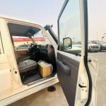 TOYOTA LAND CRUISER LC 76 SERIES 4.2L DIESEL 2024 MODEL YEAR - Thumbnail 14