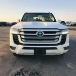 TOYOTA LAND CRUISER GXR 3.3L DIESEL V6 TWIN TURBO 2024 MODEL YEAR - Thumbnail 1
