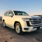 TOYOTA LAND CRUISER GXR 3.3L DIESEL V6 TWIN TURBO 2024 MODEL YEAR - Thumbnail 2