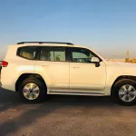 TOYOTA LAND CRUISER GXR 3.3L DIESEL V6 TWIN TURBO 2024 MODEL YEAR - Thumbnail 3