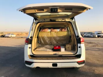 TOYOTA LAND CRUISER GXR 3.3L DIESEL V6 TWIN TURBO 2024 MODEL YEAR