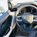 TOYOTA LAND CRUISER GXR 3.3L DIESEL V6 TWIN TURBO 2024 MODEL YEAR - Thumbnail 8