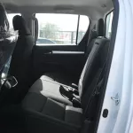 Toyota Hilux 2.4L Diesel D/CAB 2023 Model Year White Color Exterior - Thumbnail 9