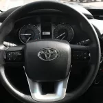 Toyota Hilux 2.4L Diesel D/CAB 2023 Model Year White Color Exterior - Thumbnail 14