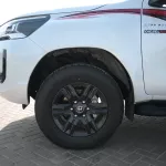 Toyota Hilux 2.4L Diesel D/CAB 2023 Model Year White Color Exterior - Thumbnail 20