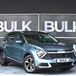Kia Sportage 2022 Model Year Under Warranty And Service AED 1,735 M/P - Thumbnail 3