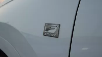 Lexus Nx 350 F Sport 2022 V6
