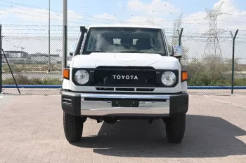 Toyota Land Cruiser Hard Top 4.2L Diesel V6 5door 2024 Model Year