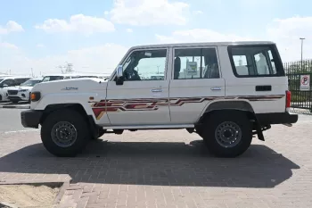 Toyota Land Cruiser Hard Top 4.2L Diesel V6 5door 2024 Model Year