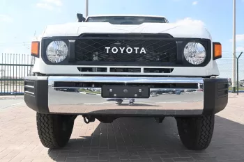 Toyota Land Cruiser Hard Top 4.2L Diesel V6 5door 2024 Model Year